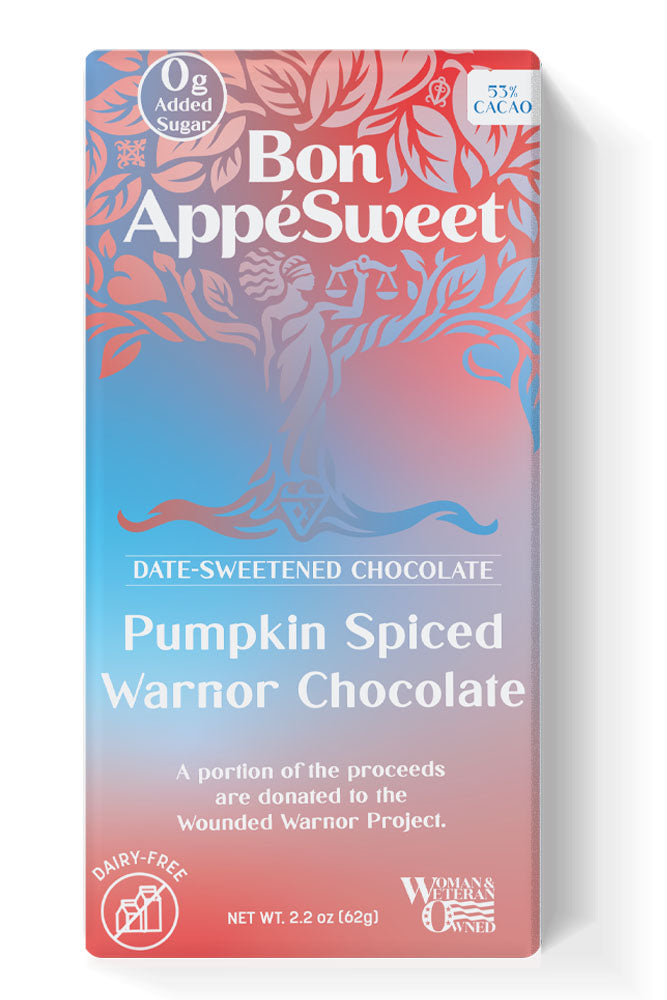 The Pumpkin Spiced Warrior