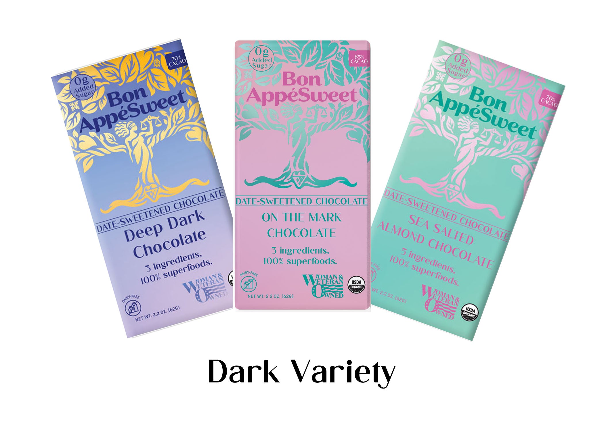 Chocolate Variety Pack