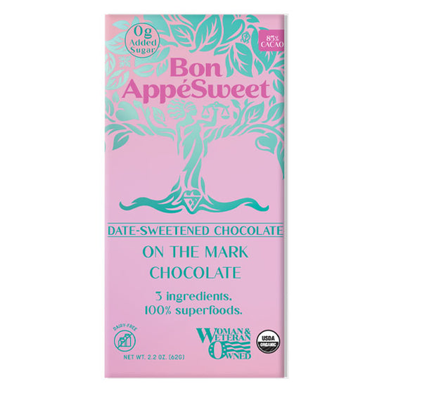 Organic On the Mark Chocolate 85% - Organic