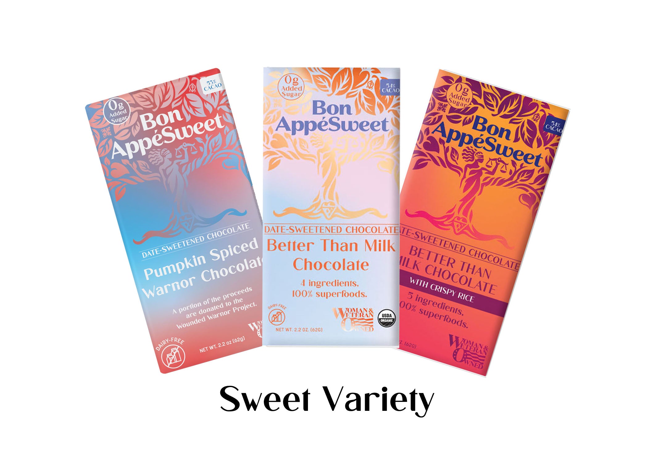 Chocolate Variety Pack