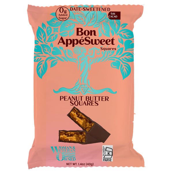Peanut Butter Square