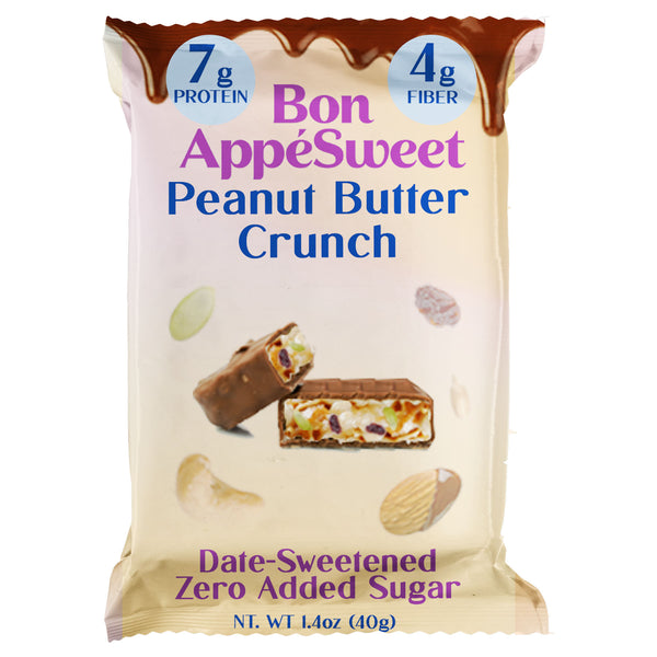 Peanut Butter Crunch